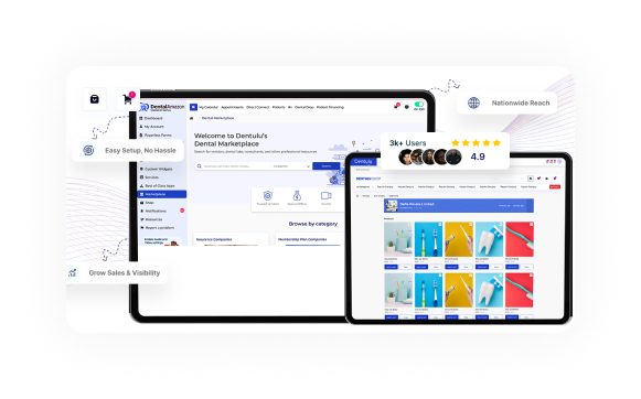 Integrated Marketplace