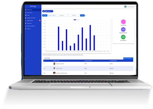 Affiliate Dashboard