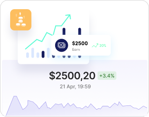 Earnings Dashboard