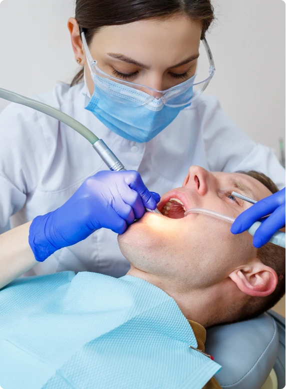 Finding an  emergency dentist