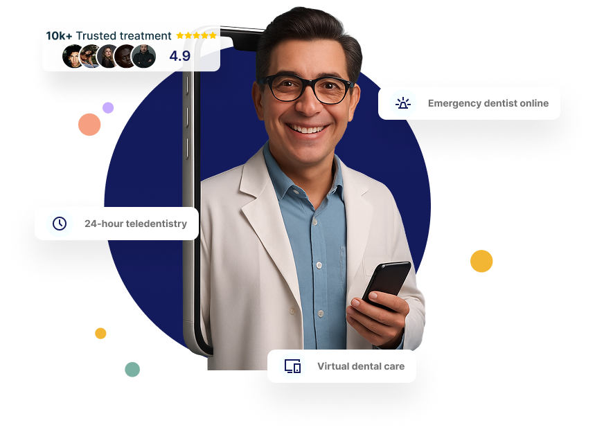 Virtual Dental Consultation