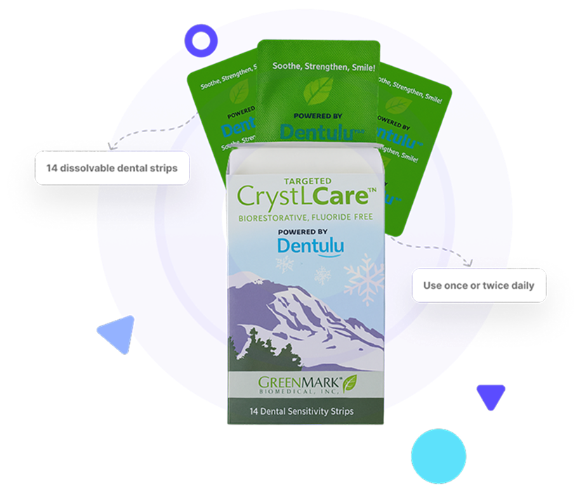 CrystLCare Product