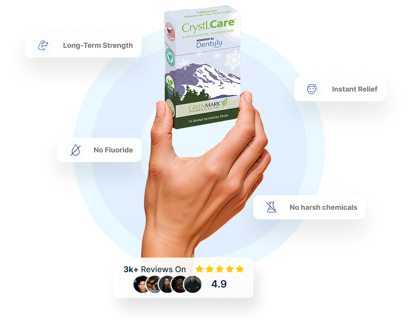 CrystlCare Product