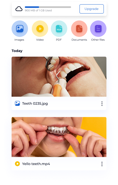 Dental Records Dashboard