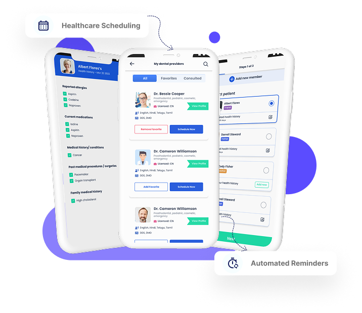 Smart Appointment Management