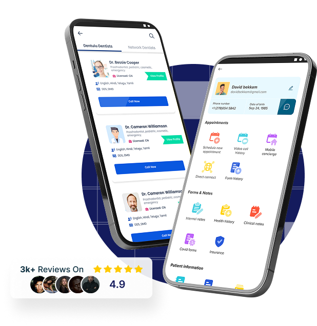 Dentulu Patient App