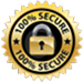 secure | 100% secure
