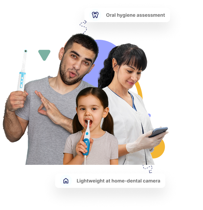 Who Can Benefit MouthCAM
