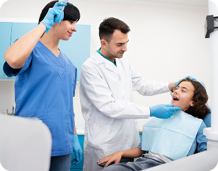 For Dental Students & Professionals