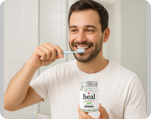 Cavity-Reversing Toothpaste