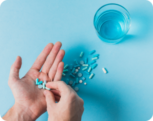 Antibiotics for Infections
