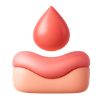 Gum swelling or bleeding