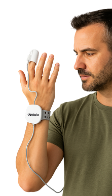 Sleep test device