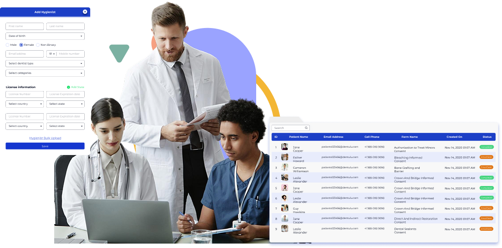 Patient Management System