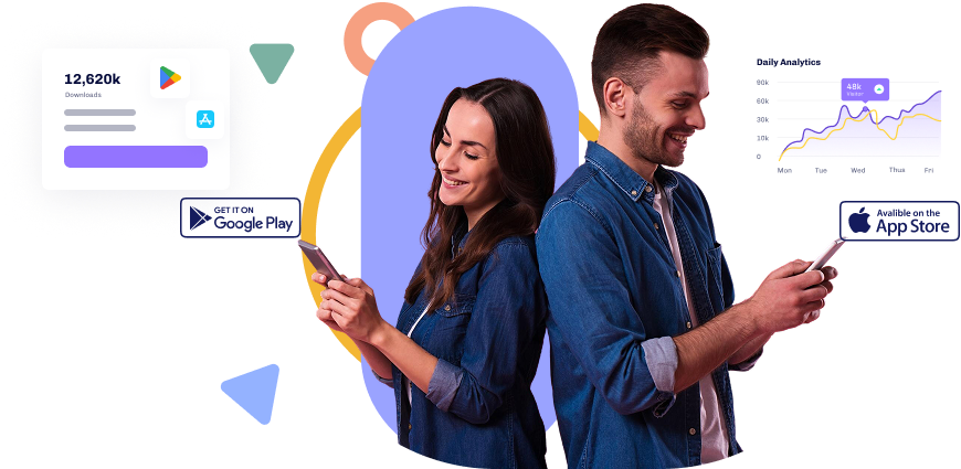 iOS and Android Mobile Apps