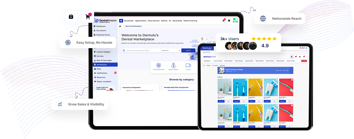 Virtual Dental Consultation