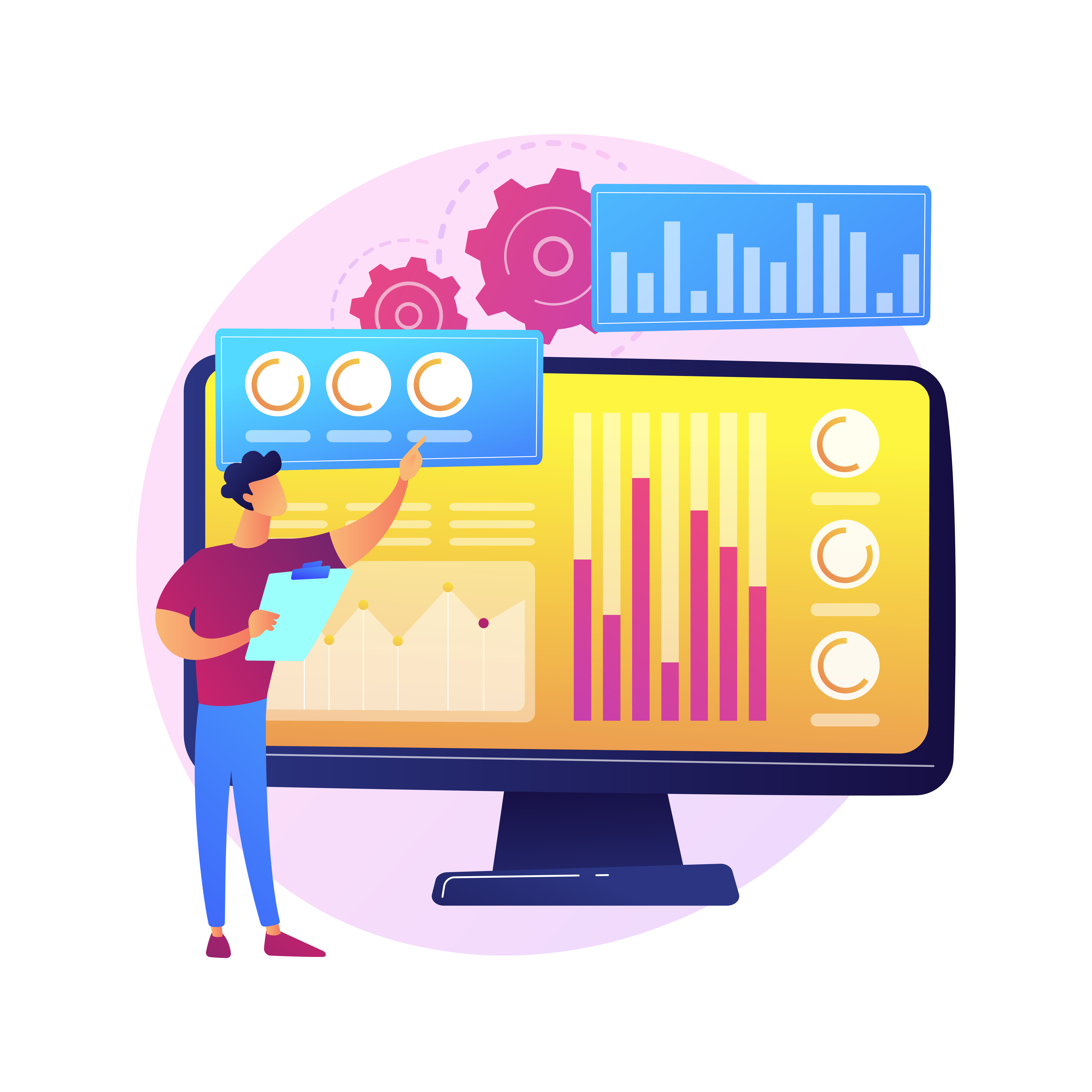 Reporting Analytics