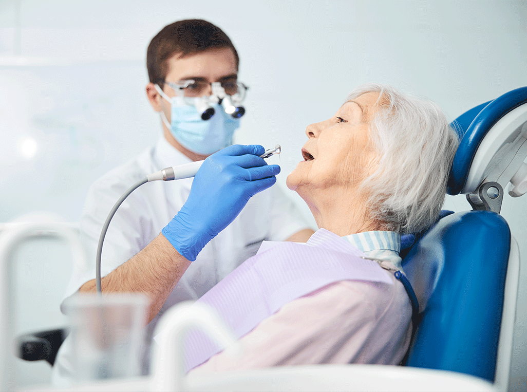 hospice / palliative care dentistry
