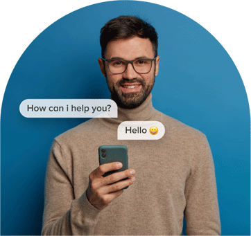 sms text messaging - dental app